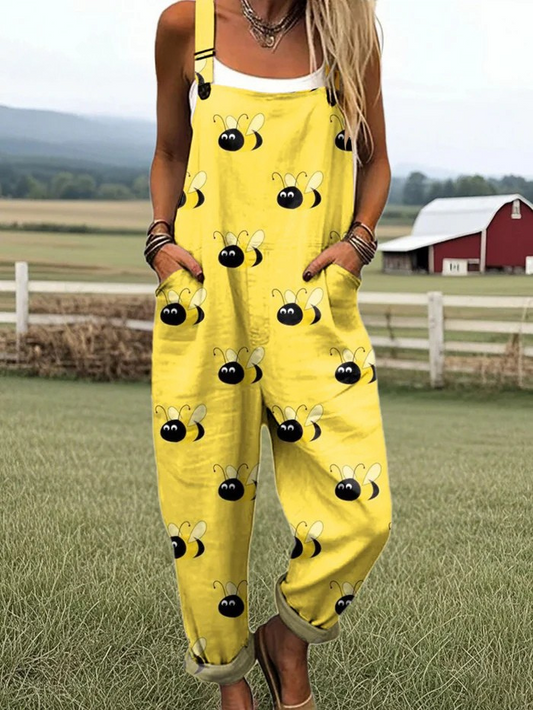Bumble Bliss Jumpsuit